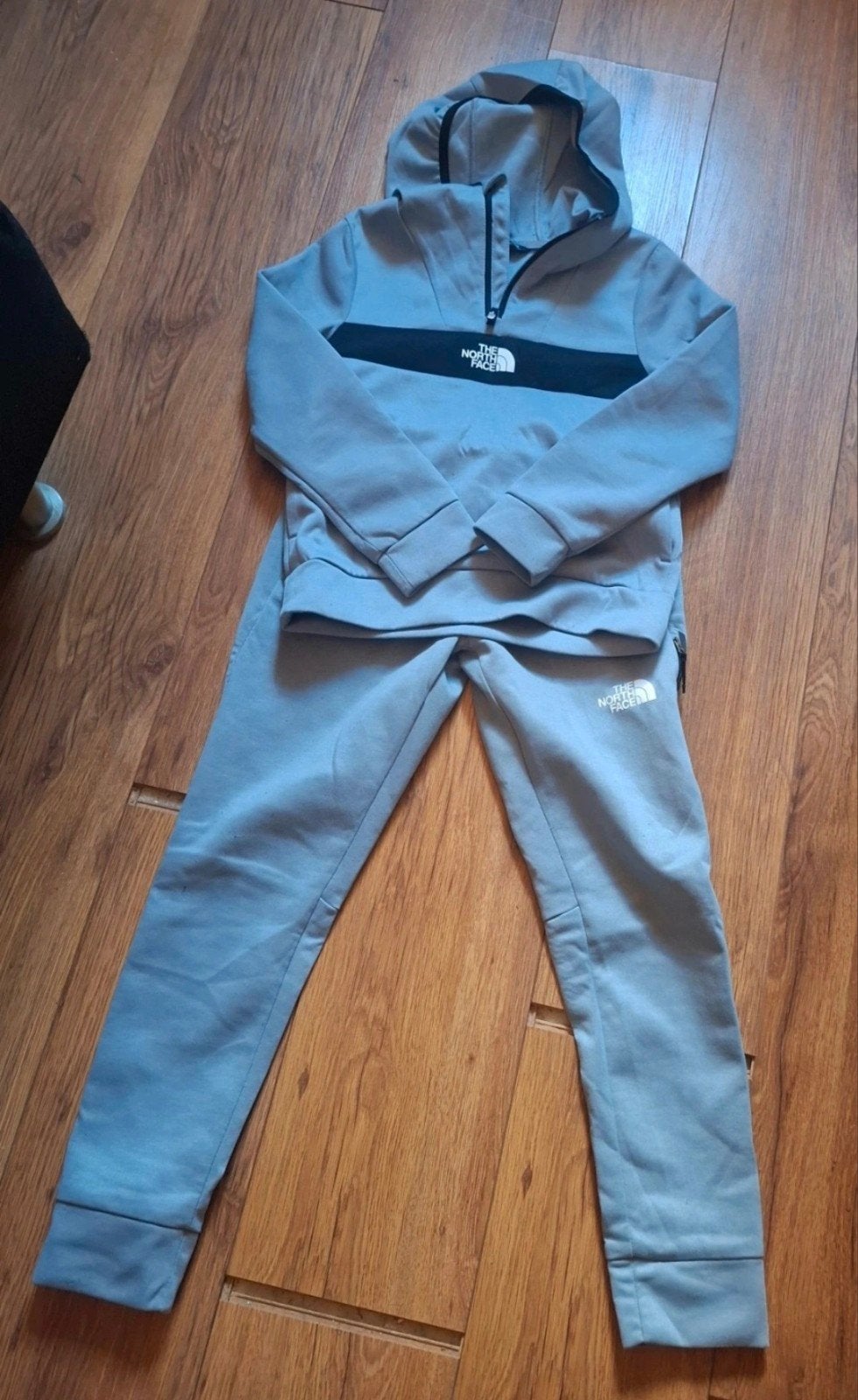 The North Face trainingspak jongens - Maat M kindermaat, Kinderen en Baby's, Ophalen of Verzenden, Zo goed als nieuw