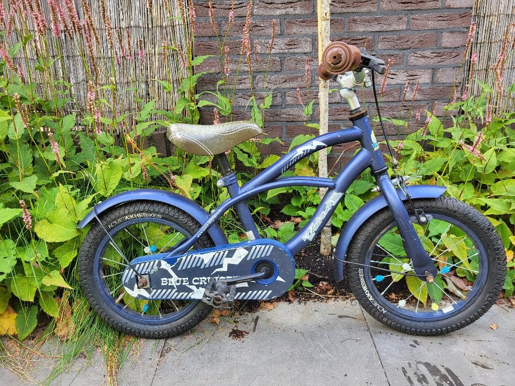 Fiets 14 inch, Ophalen, Terugtraprem, Gebruikt, Volare