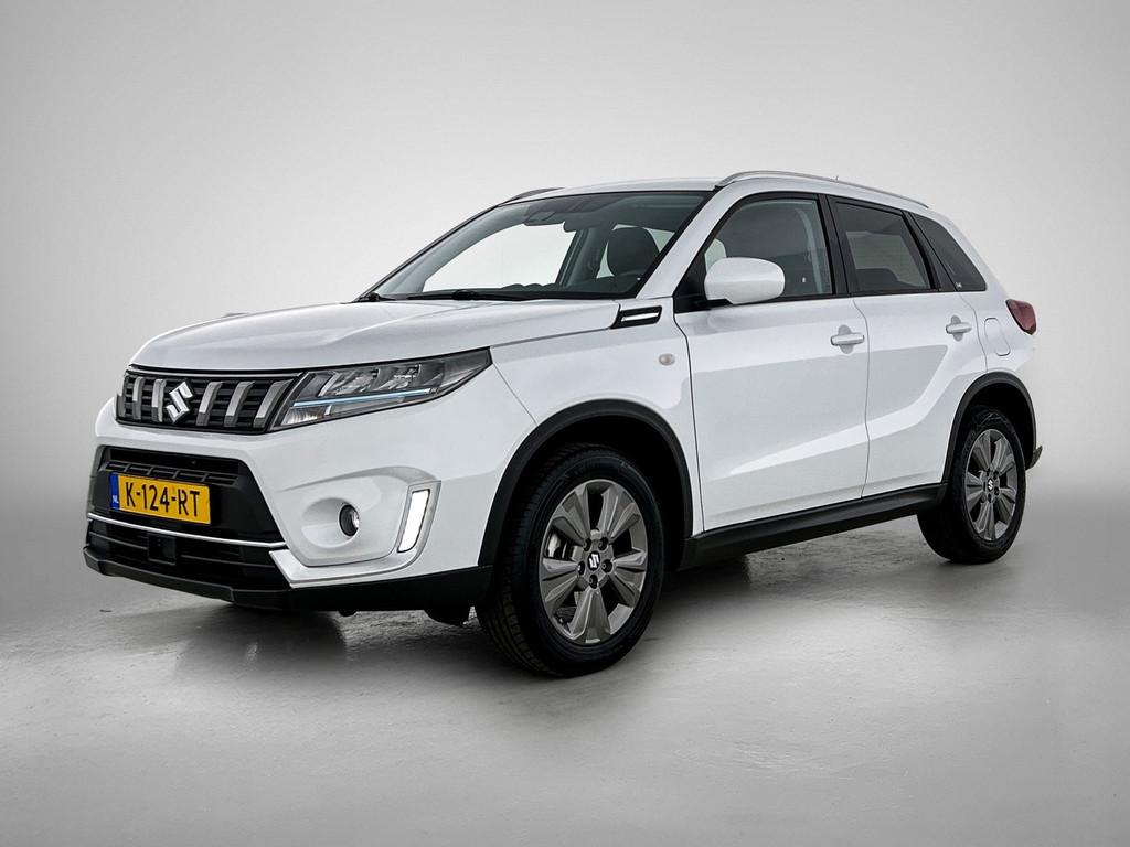 Suzuki Vitara 1.4 Boosterjet Select Smart Hybrid | Cruise |, Stof, Gebruikt, 4 cilinders, 129 pk