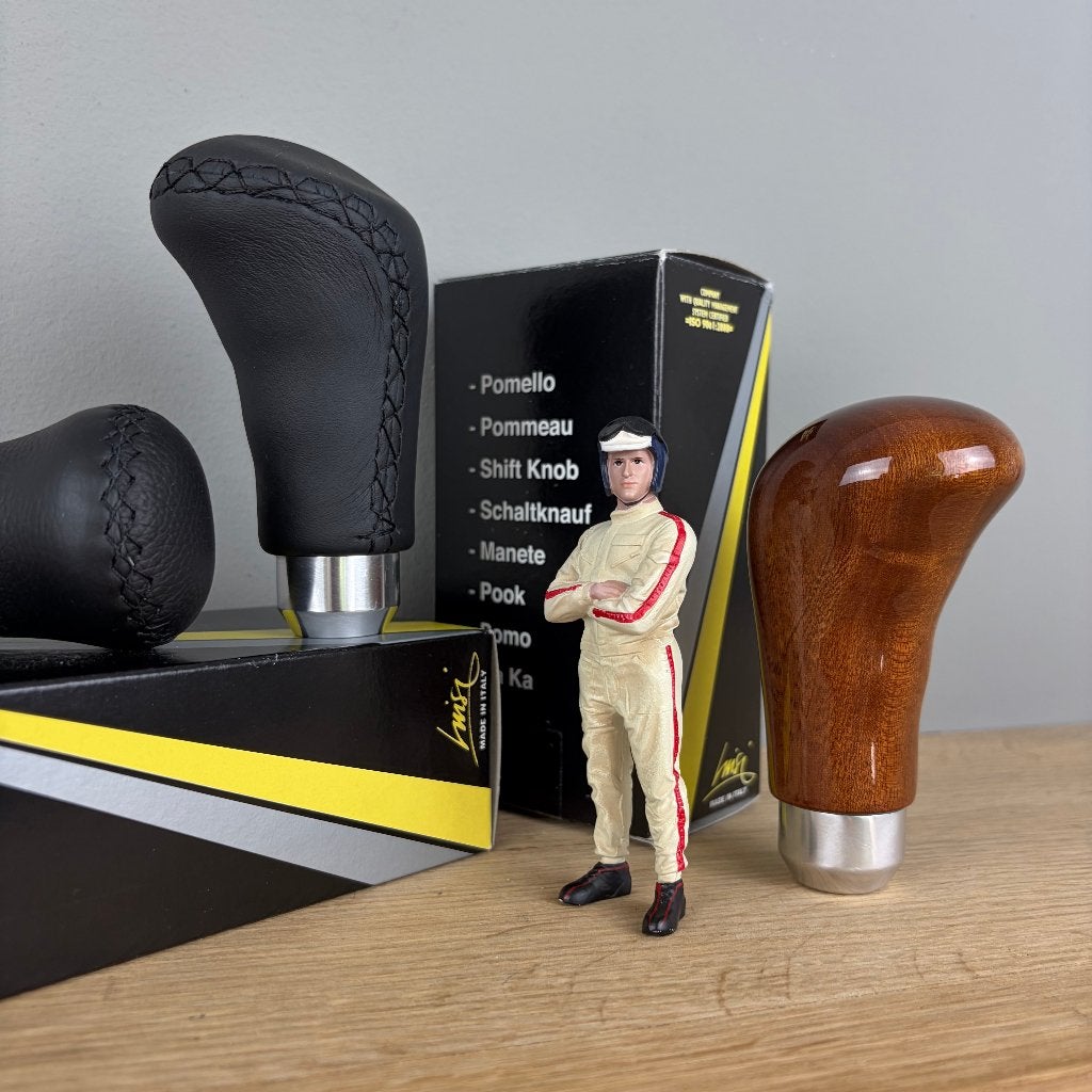 Pookknoppen voor alle merken - Classic Steering Wheel Shop, NL, Nieuw, Ophalen of Verzenden, Onbekend