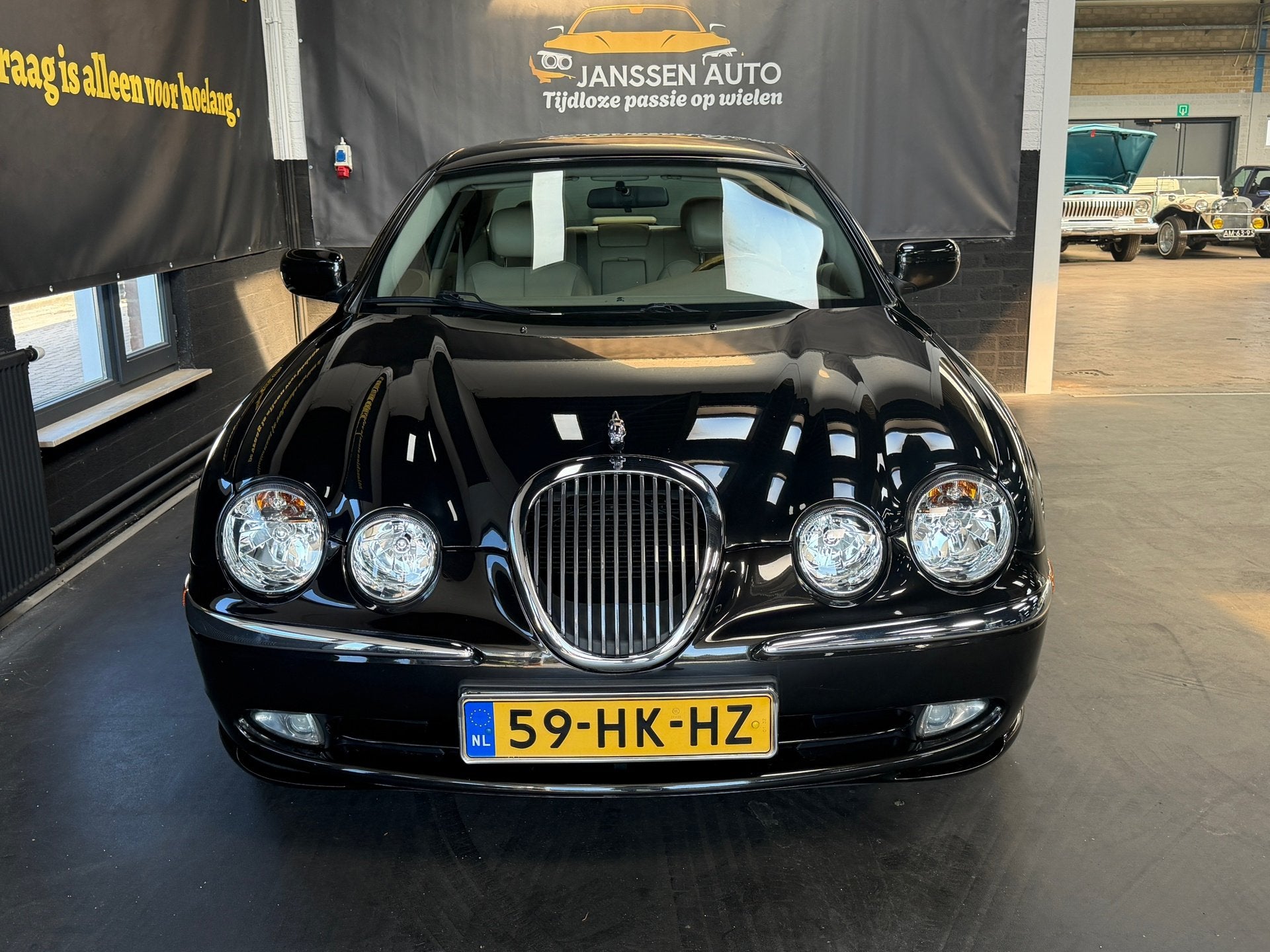 Jaguar S-type 3.0 V6 Executive | Nieuwstaat | NL Auto | Unie, foto 4