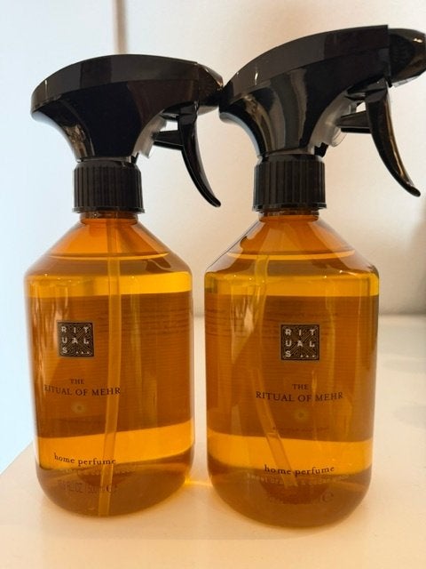 Rituals Mehr huis spray 500 ml home perfume huis parfum, Ophalen of Verzenden, Rituals