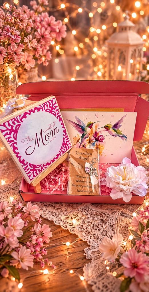 Het liefste cadeautje door de brievenbus voor moeder, Diversen, Ophalen of Verzenden, Nieuw