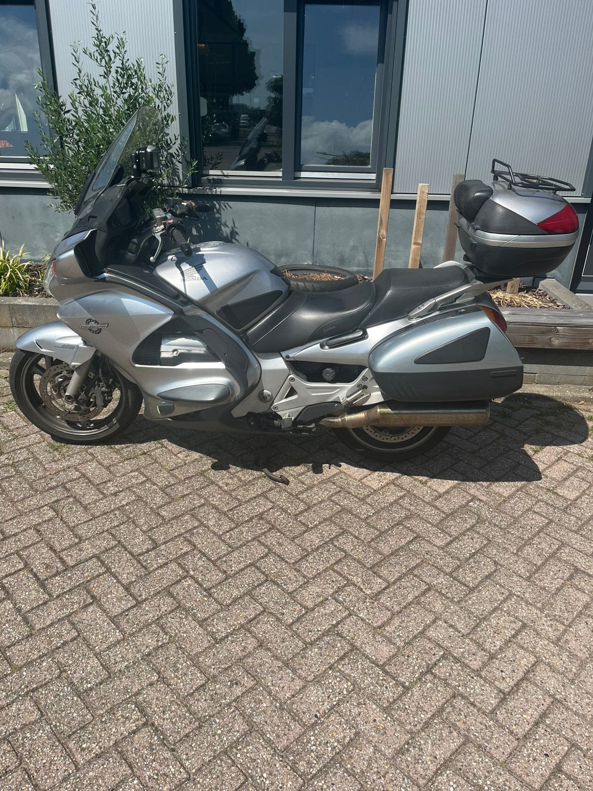 Honda Pan European ST1300 ABS De Luxe Toermotor, Gebruikt, Particulier, Toermotor, ABS