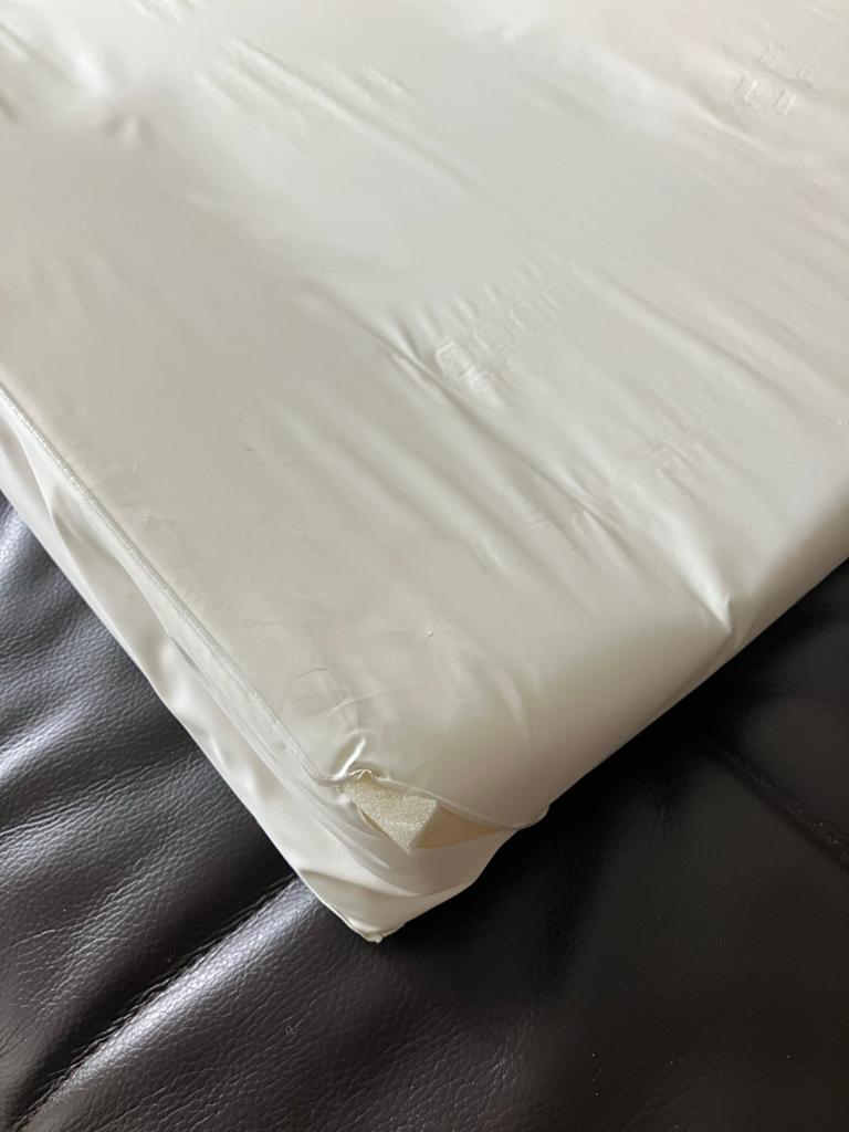 Aankleedkussen met beschadigingen, Kinderen en Baby's, Overige merken, Aankleedkussen, Nieuw, Ophalen of Verzenden