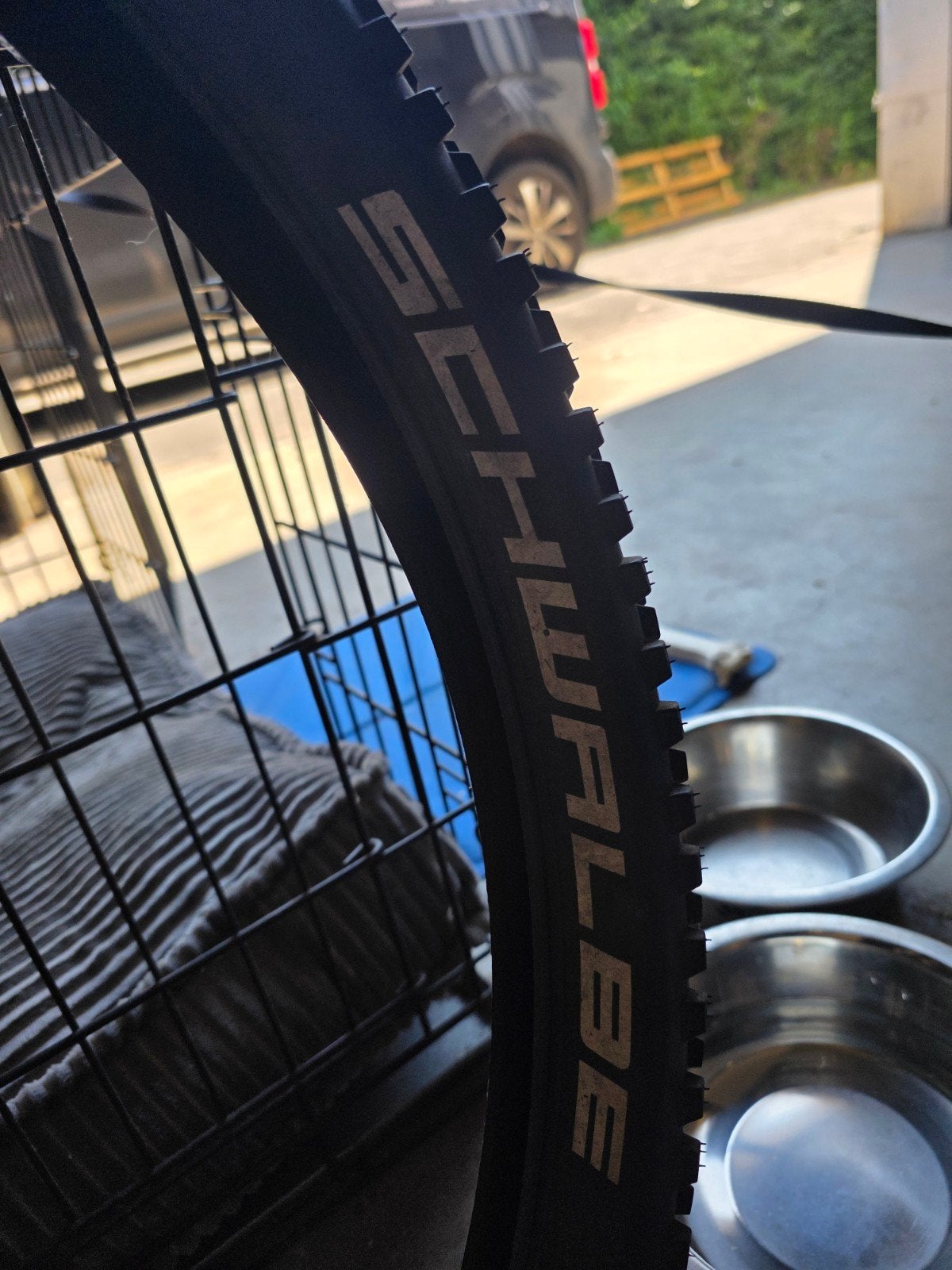 29 inch MTB banden: Maxxis Ardent & Schwalbe Smart, Ophalen, Gebruikt, Band, Info@schwalbe.com