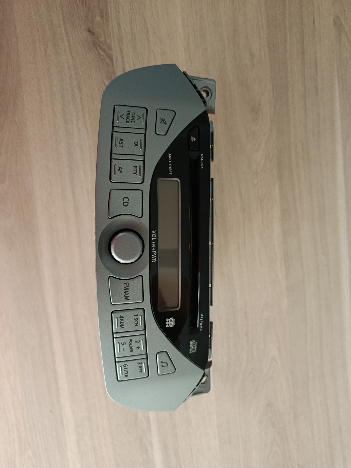 Suzuki Alto 1.0 Autoradio CD-speler - Gebruikt, Auto diversen, Autoradio's, Ophalen of Verzenden, Gebruikt