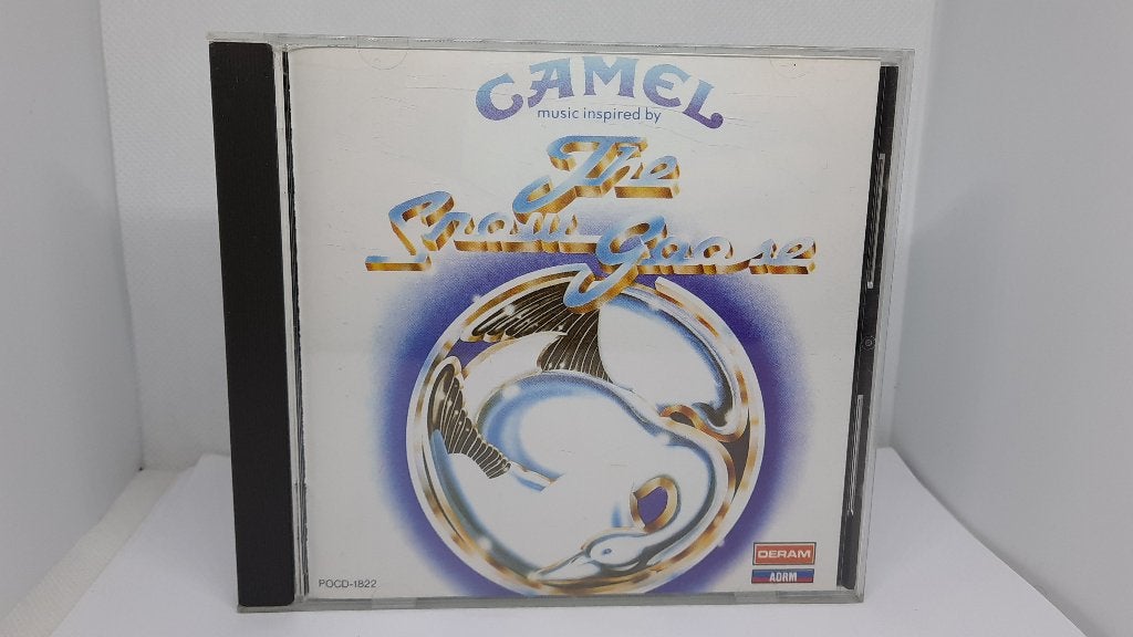 Camel - The Snow Goose CD Muziek Album, Japan, Cd's en Dvd's, Ophalen of Verzenden, Gebruikt, Overige genres, Album