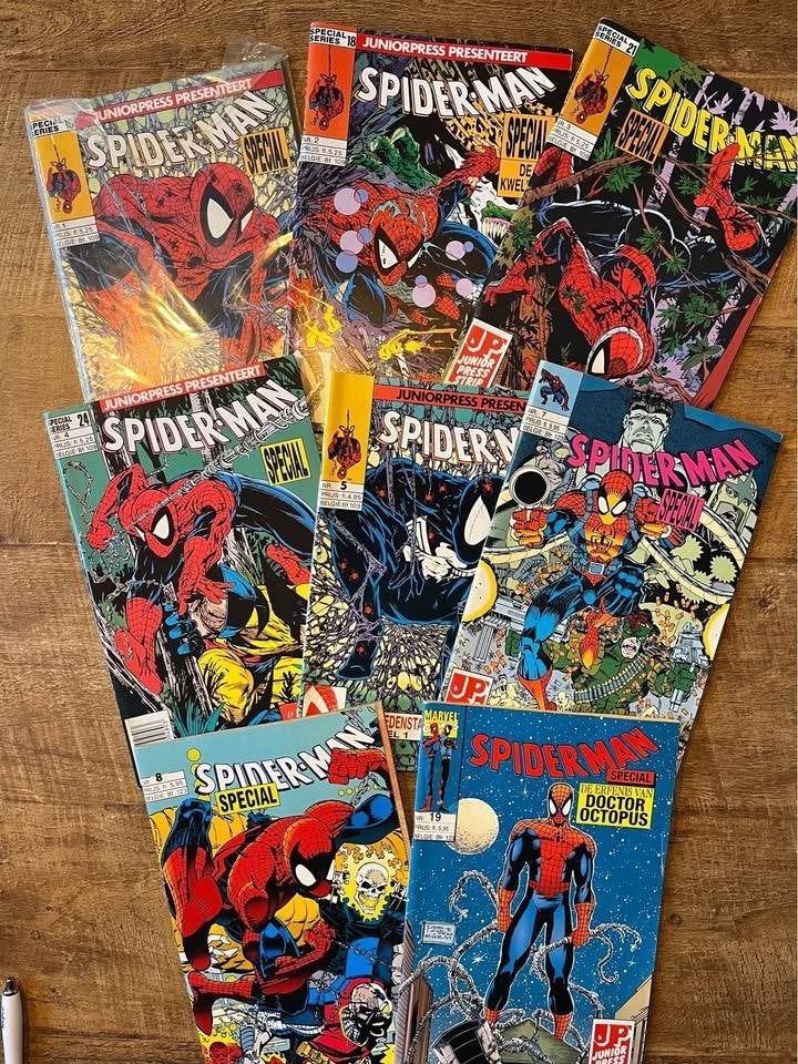 Ducoso uitverkoop strips en comics Rijswijk 2 euro per stuk, Meerdere stripboeken, Ophalen, Gelezen