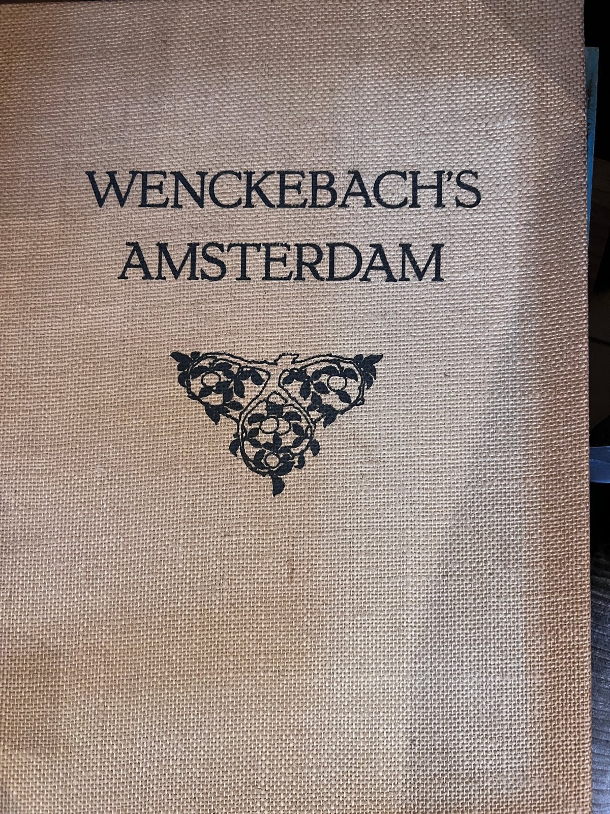 Wenckebach's Amsterdam - Compleet Nummer 238, Boeken, Ophalen of Verzenden, Zo goed als nieuw, Nederland