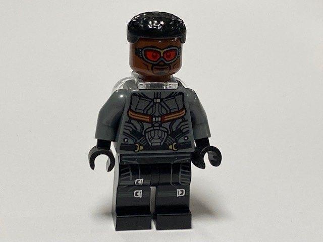 Lego Super Heroes Minifiguur sh0929 Falcon, Overige thema's, Lego, Nieuw, Ophalen of Verzenden