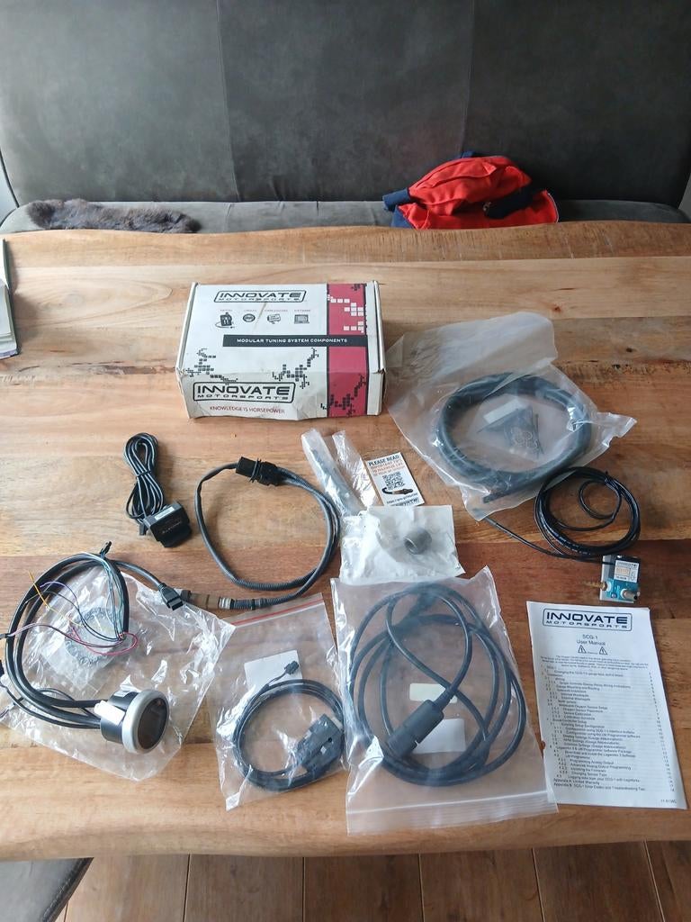 Innovate boostcontroller kit, Ophalen of Verzenden