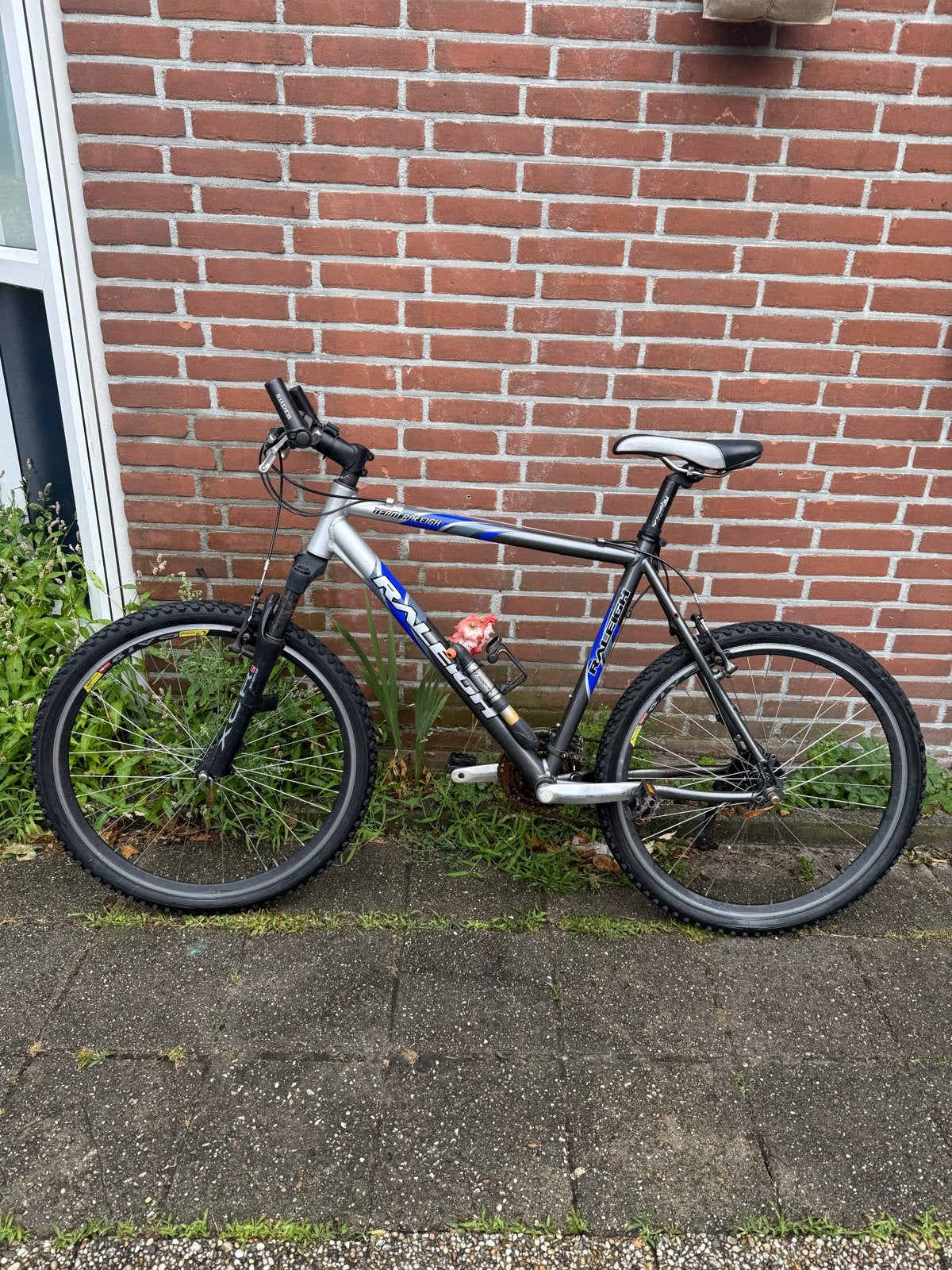 Raleigh Mountainbike 26 inch, Fietsen en Brommers, Fietsen | Mountainbikes en ATB, Gebruikt, Hardtail, Ophalen, Overige merken