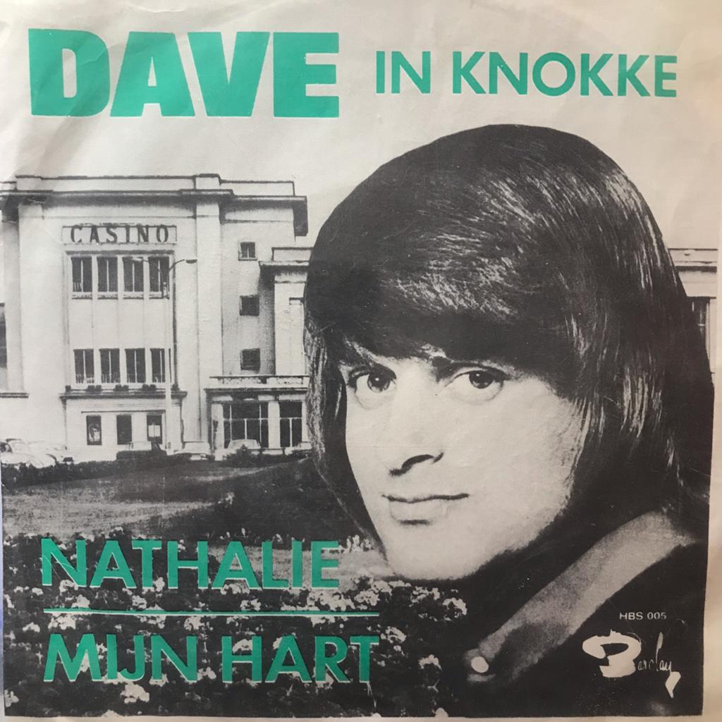 Dave - Nathalie, Ophalen of Verzenden