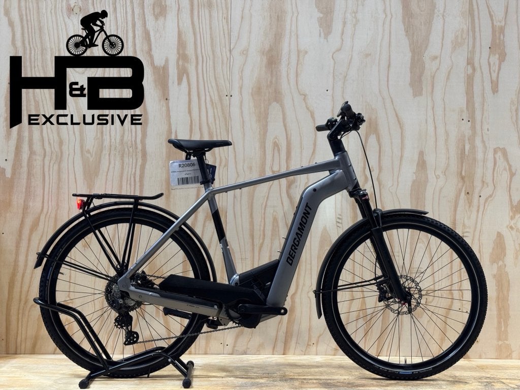 Bergamont E-Horizon Premium SUV E-Bike Shimano Deore