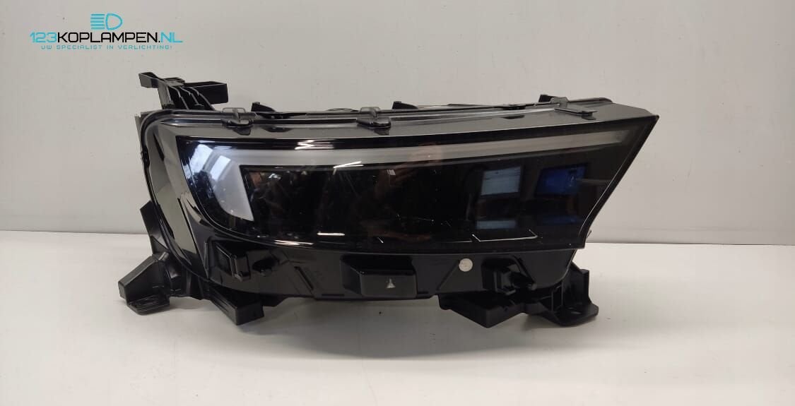 Opel Mokka 2 B Full Led koplamp rechts, Gebruikt, -, -, Opel
