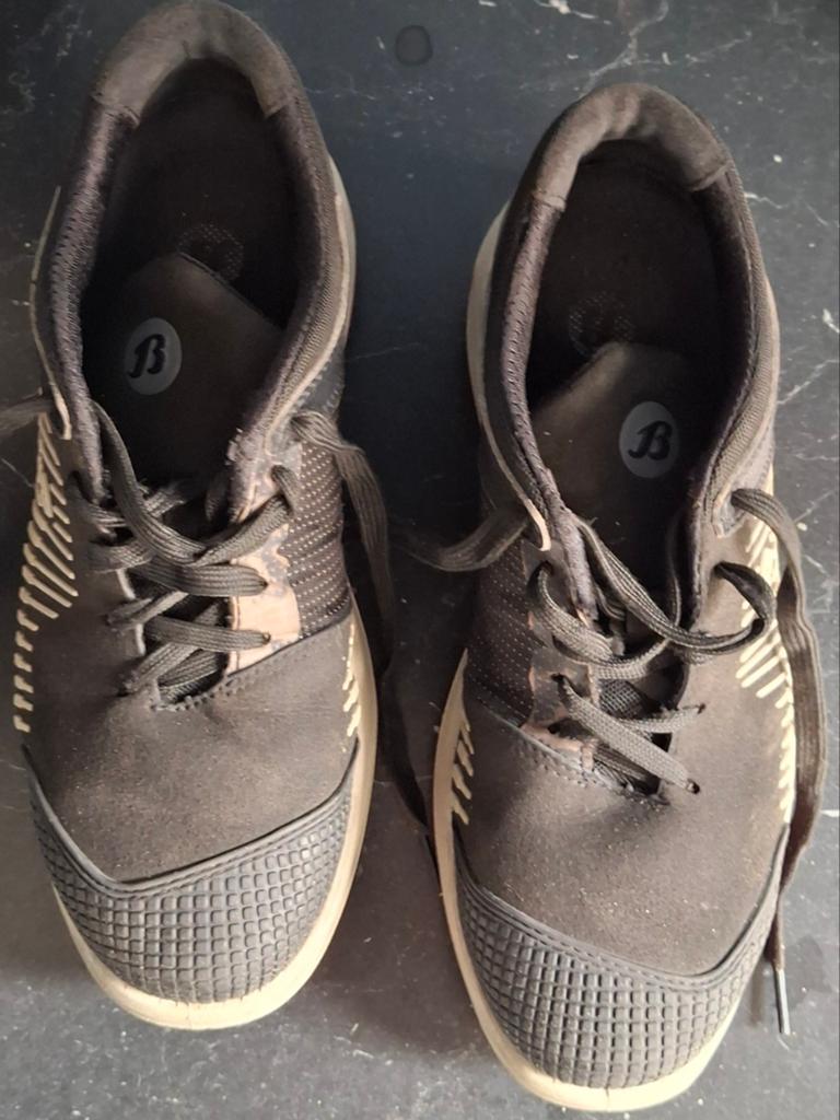 Bata Goal S3 Werkschoenen Maat 39, Ophalen of Verzenden, Gedragen, Bata, Werkschoenen