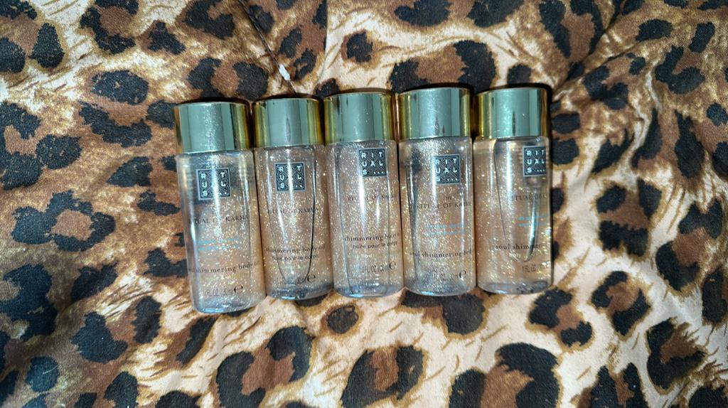 Rituals karma shimmer pakketje 5 stuks, Ophalen of Verzenden