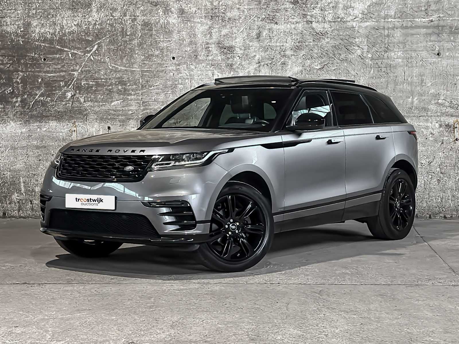 Land Rover Range Rover Velar 2.0 I4 AWD SE 179pk 2018, T-940, Auto's, Automaat, 1800 kg, Gebruikt, Euro 6