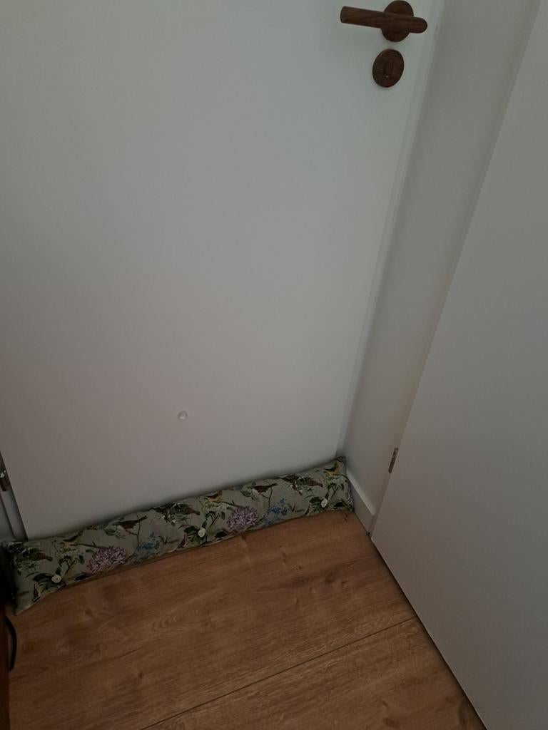Tochtstopper deur, Huis en Inrichting, Woonaccessoires | Kapstokken, Ophalen of Verzenden, Hout, Wandkapstok, Minder dan 100 cm