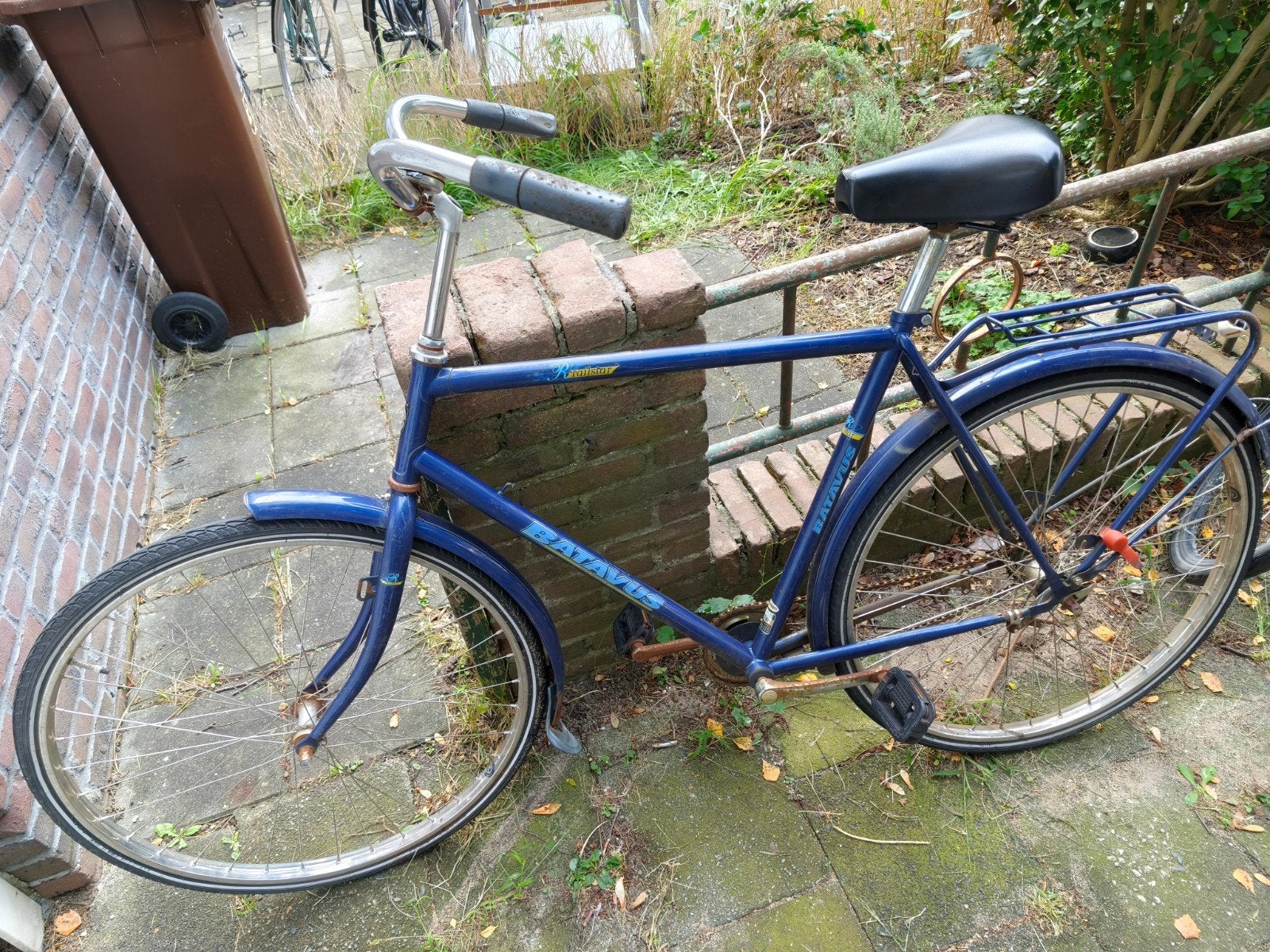 Batavus en Gazelle fietsen - gratis af te halen