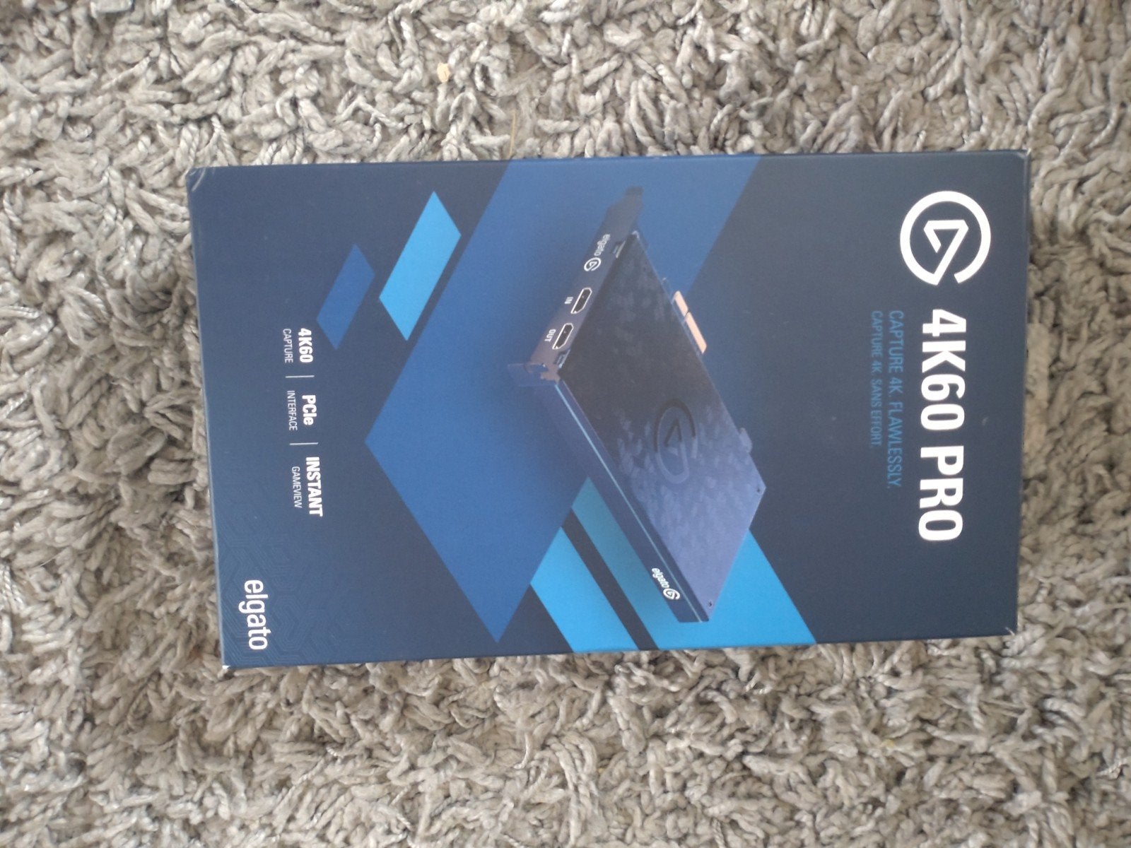 Elgato game capture 4K60 Pro, Ophalen of Verzenden