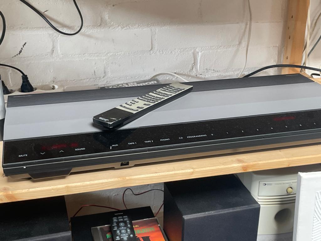 Bang en Olufsen: Beomaster 3500 Beogram CD3500 Beolink 1000, Ophalen, Gebruikt, Losse componenten, Bang & Olufsen