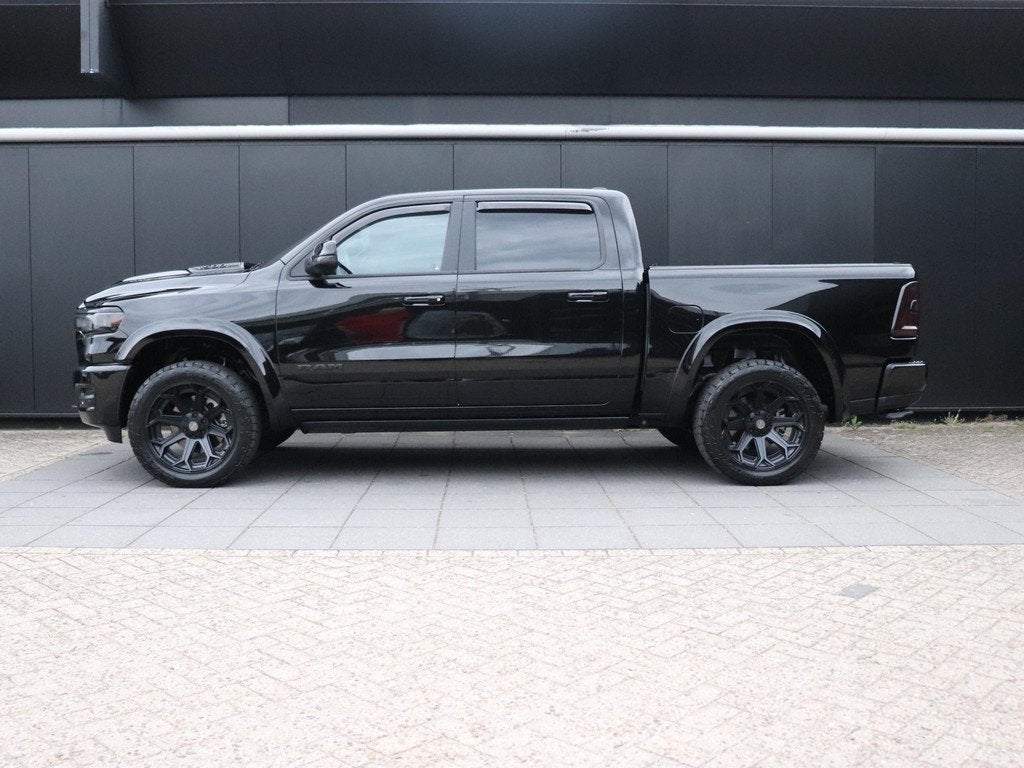 Dodge Ram 1500 3.0 TT SST LARAMIE NIGHT | LEDER | MEMORY | P, Auto's, Dodge, Automaat, Gebruikt, Euro 6, Lane Keeping Assist