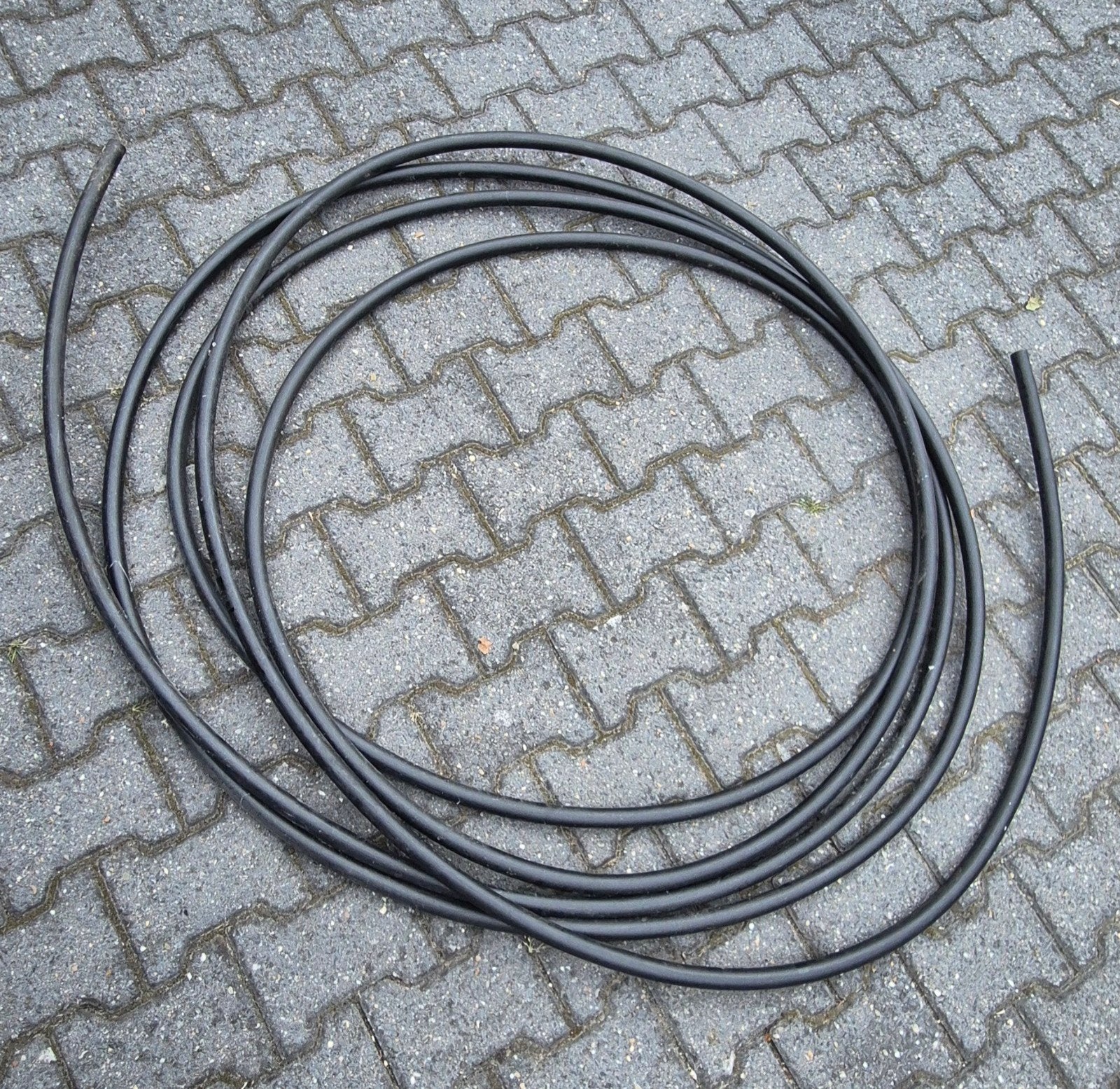 Thyleen slang 27mm, ca. 10 meter, Ophalen of Verzenden, Nieuw, Overige typen