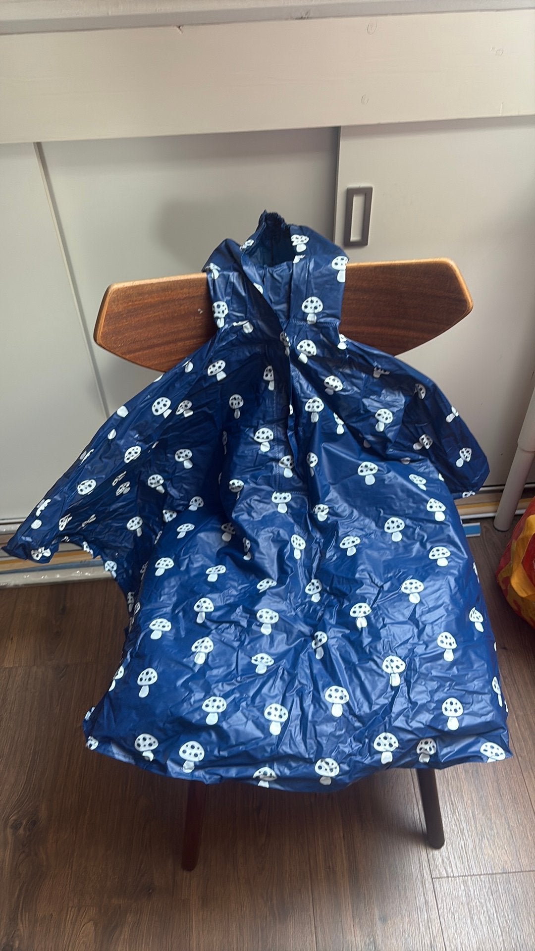 Efteling kinderponcho, Ophalen of Verzenden, Zo goed als nieuw