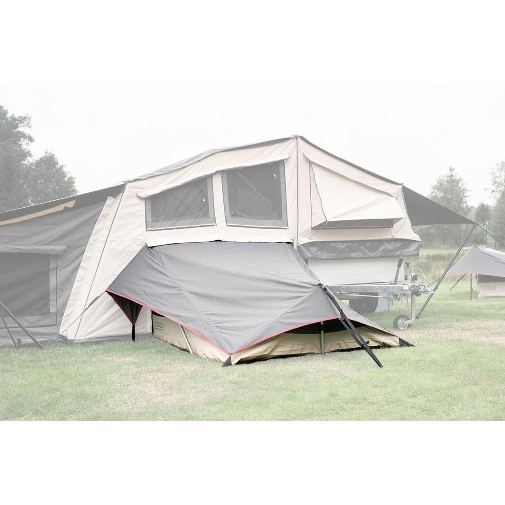 Gezocht: Ugly Betty Campooz, Caravans en Kamperen, Ophalen of Verzenden, Zo goed als nieuw, Tot en met 4
