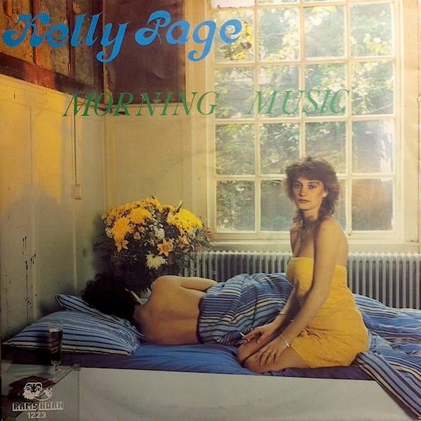 Kelly Page - Morning Music (Single), Gebruikt, 7 inch, Pop, Single