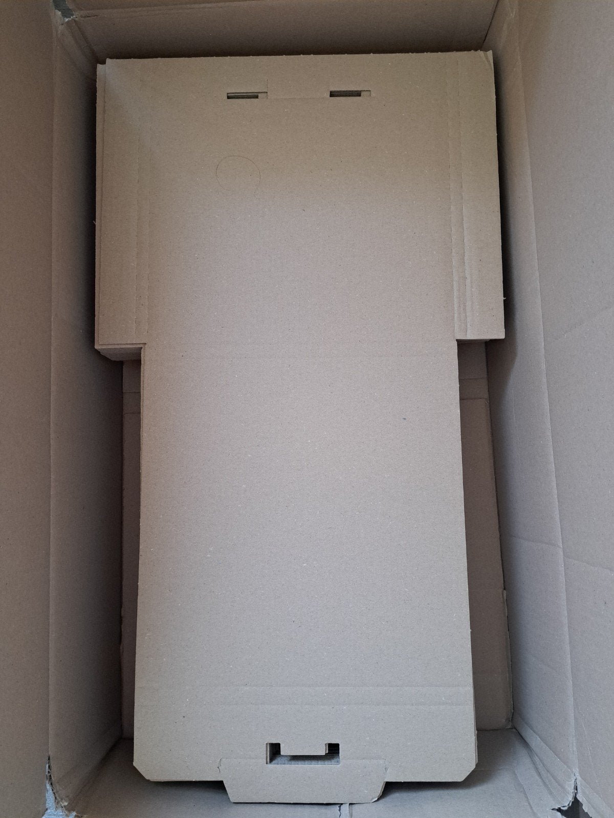 LP verzenddozen 50 stuks voor 1 tot 3 Lp's, Ophalen of Verzenden, Nieuw in verpakking, 12 inch, Poprock