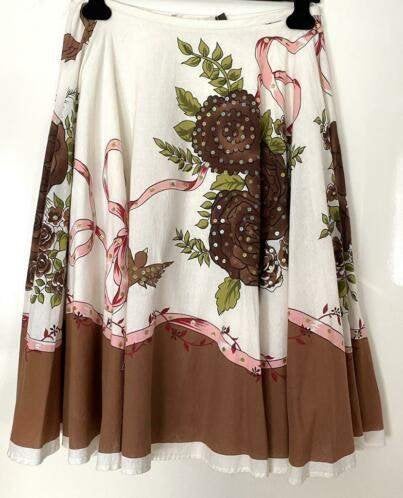 Mandarin&Mint rok maat 36