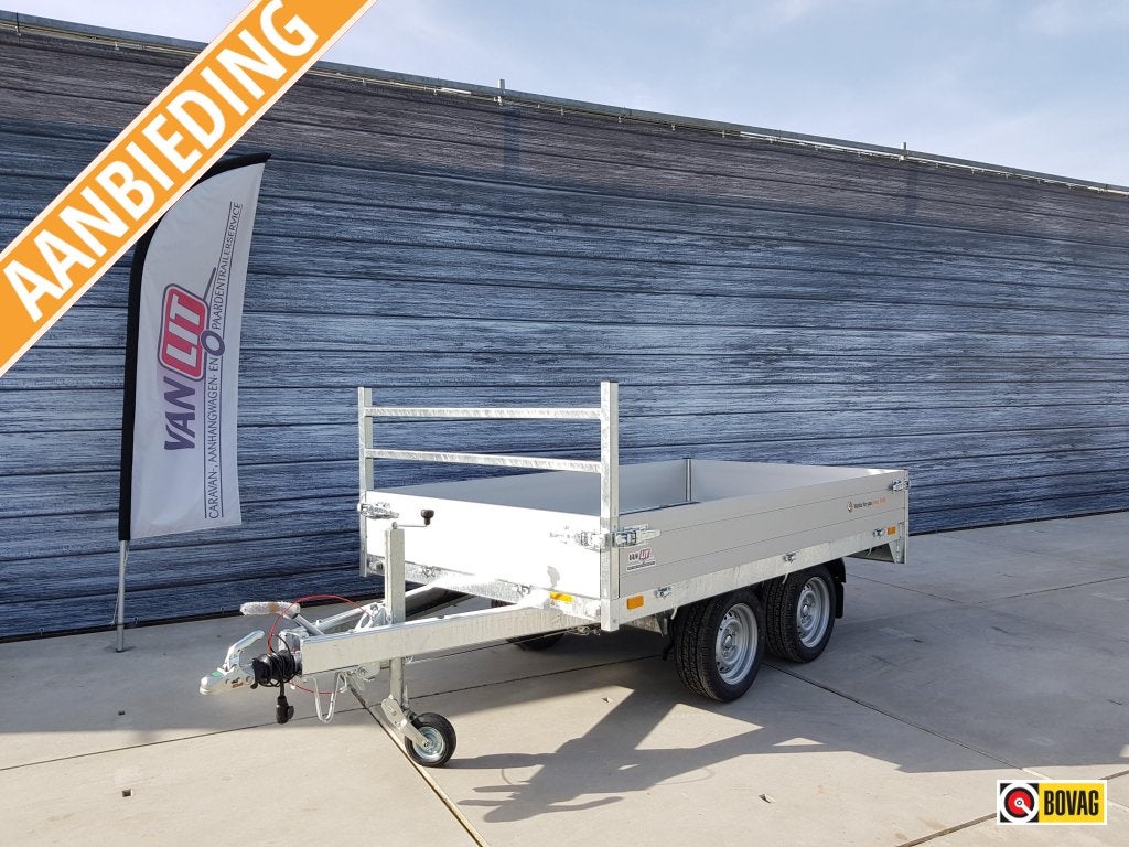 Saris ,PL276x150,2000kg,Plateauwagen, Auto diversen, Niet ingevuld, Nieuw, Niet ingevuld, Niet ingevuld