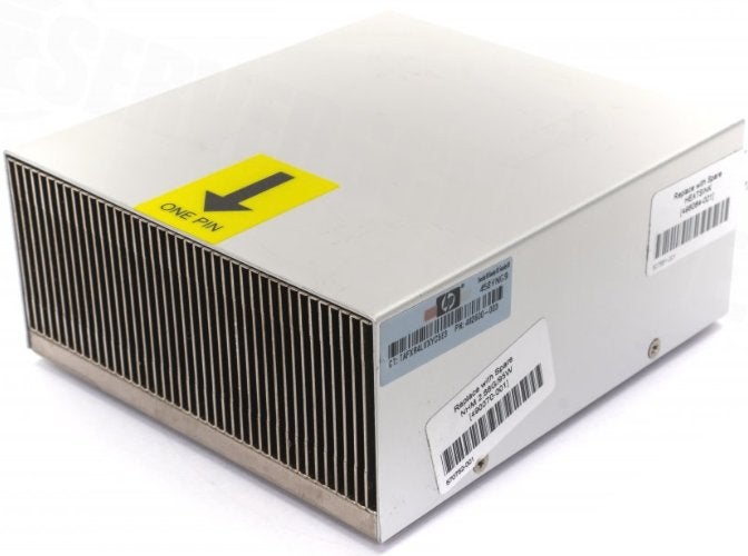 HP SERVER DL380 G6 DL380 G7 DL358 G5P CPU HEATSINK, Facturen@maascomputers.nl, Ophalen of Verzenden, Cargadoorweg 23, 6541 BT Nijmegen