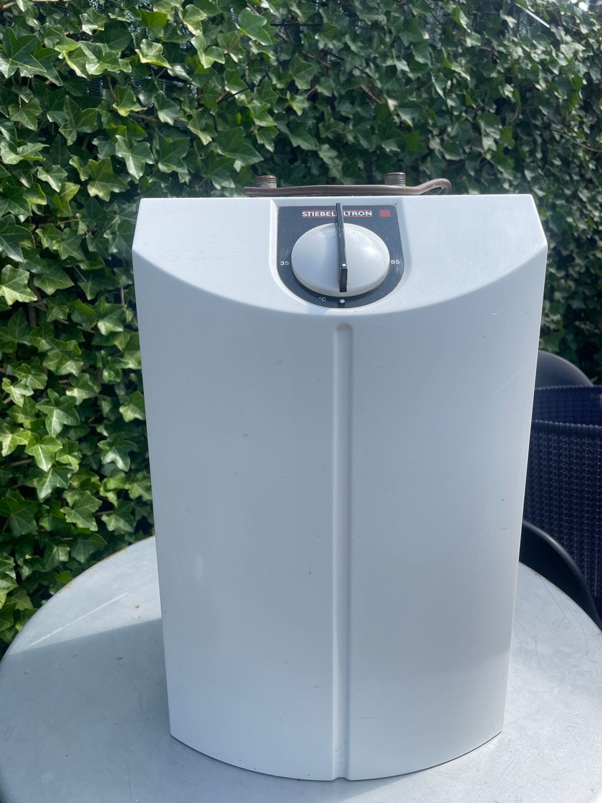 Stiebel Eltron SNU 5 S Boiler - Zo goed als nieuw, Doe-het-zelf en Verbouw, Geisers en Boilers, Ophalen, Boiler, Zo goed als nieuw