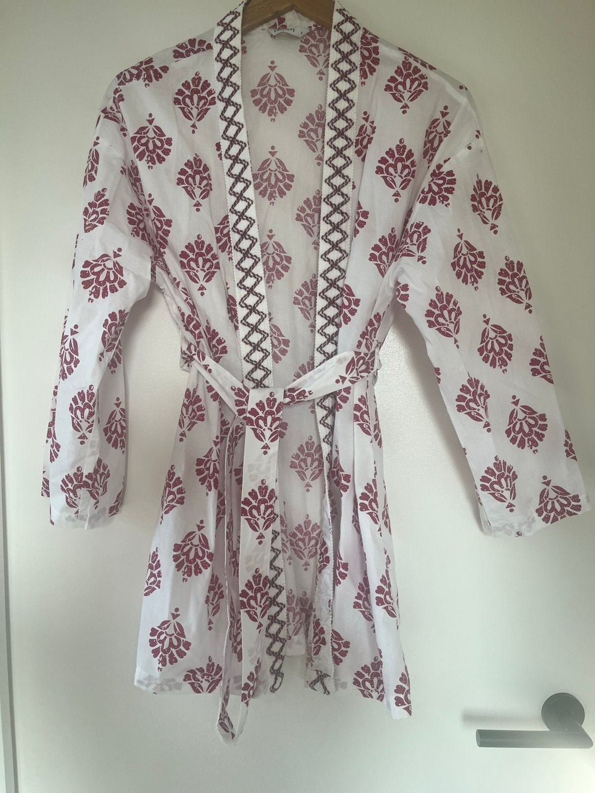 Calliope Kimono / Badjas - Zo goed als nieuw, Ophalen of Verzenden, Zo goed als nieuw