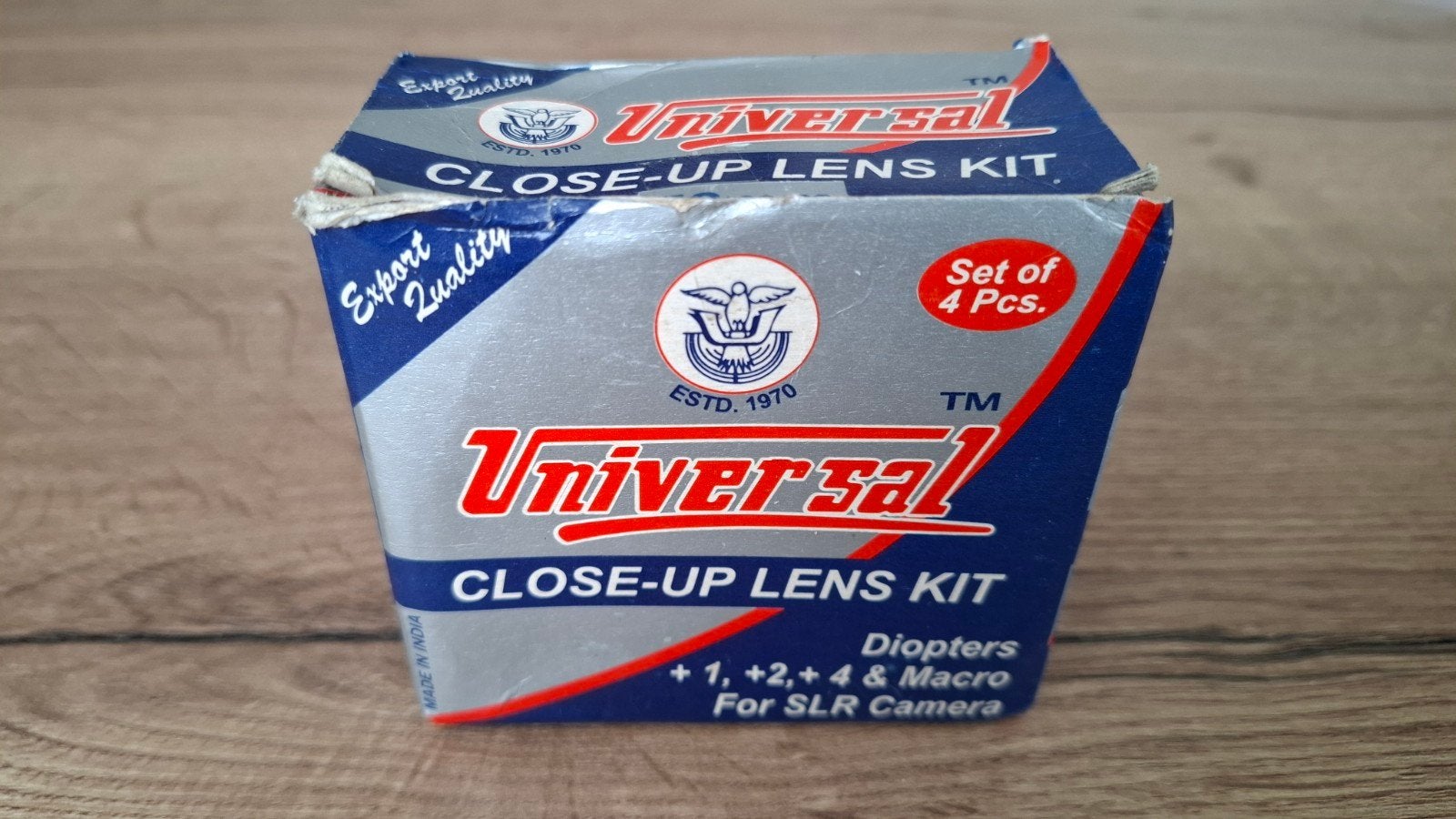 Close-up lens kit 72mm, Ophalen of Verzenden, Zo goed als nieuw, 70 tot 80 mm, Overige typen