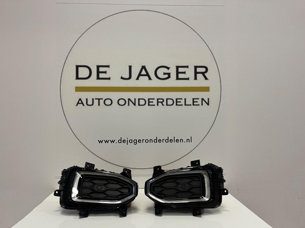 T-ROC T ROC MISTLAMPEN DAGRIJVERLICHTING 2GA941056 2GA941055, Auto-onderdelen, Verlichting, Volkswagen, Gebruikt, Ophalen of Verzenden