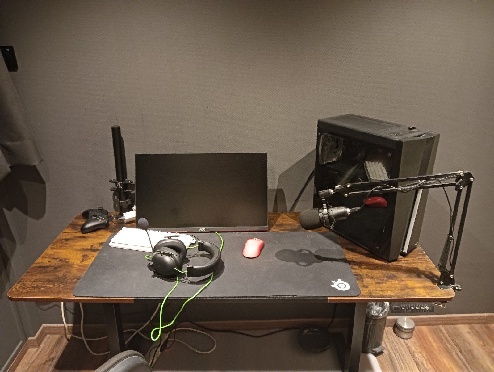gaming setup, Computers en Software, Ophalen