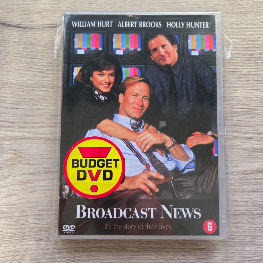 Broadcast News, Gebruikt, Alle leeftijden, Ophalen of Verzenden, 1940 tot 1960