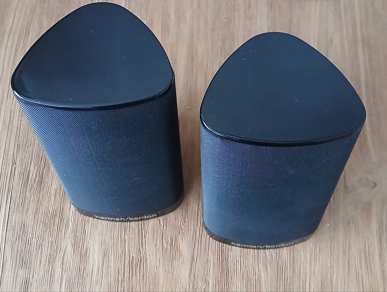 Harman Kardon Satellite Speakers, Ophalen, Gebruikt