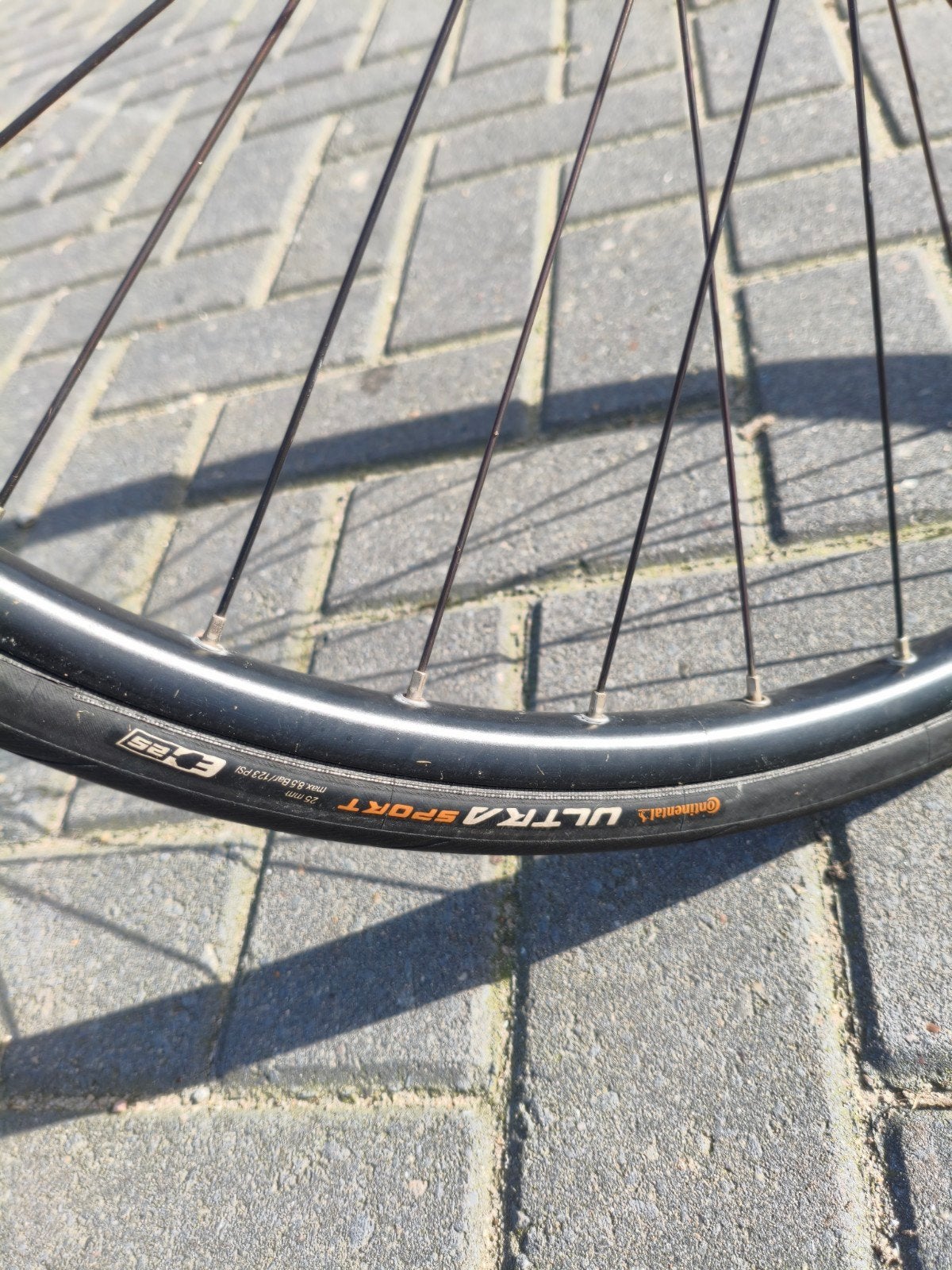 Foto 8 van Canyon Commuter 5.0 - Stadsfiets/Fitnessfiets