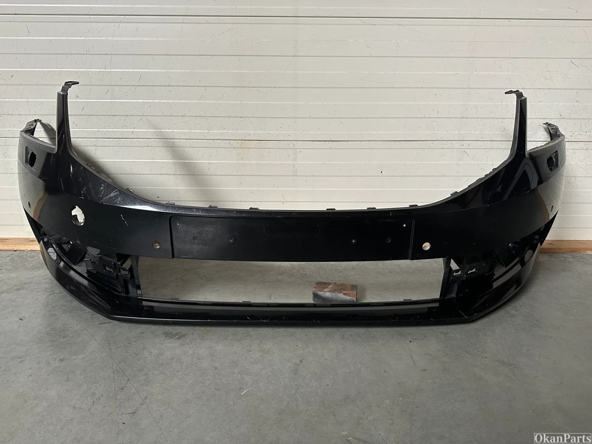 Skoda Octavia III 5E voorbumper 5E0807221N