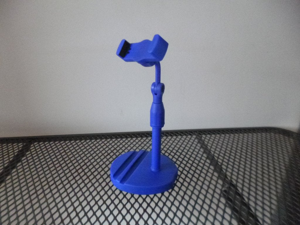 telefoonklemmen / telefoonhouder, Ophalen of Verzenden, Zo goed als nieuw, Overige typen