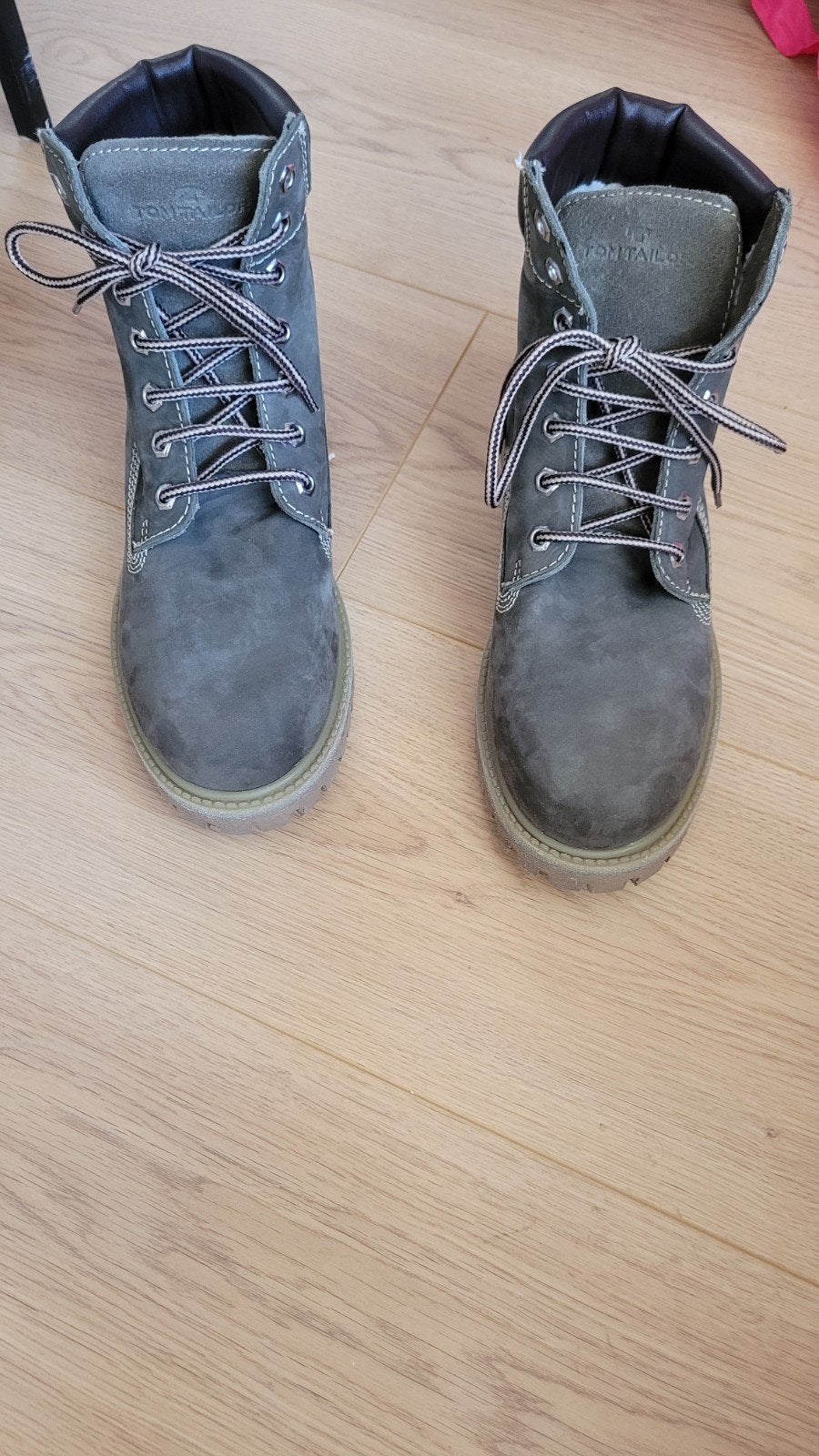 Zo goed als nieuwe Tom Tailor dames boots maat 40, Kleding | Dames, Schoenen, Ophalen of Verzenden