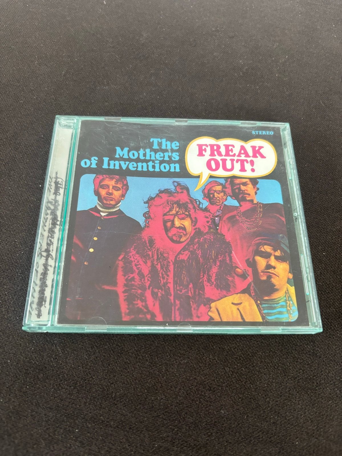 The Mothers of Invention - Freak Out! CD, Ophalen of Verzenden, 1960 - 1969