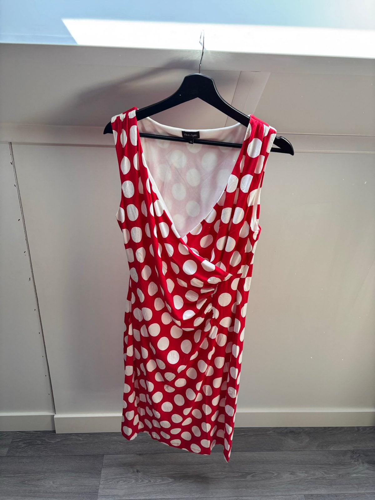 Phase Eight jurk maat 16, Ophalen of Verzenden, Nieuw, Maat 46/48 (XL) of groter, Rood
