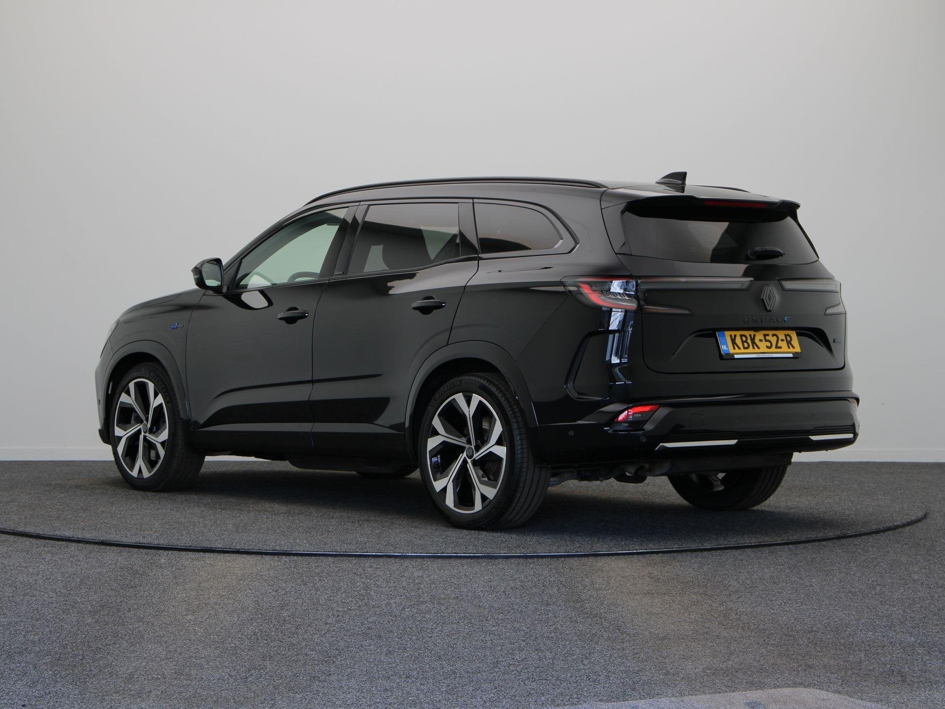 Renault Espace E-Tech full hybrid 200 esprit Alpine 7p. | El, Auto's, Renault, Dealer onderhouden, Gebruikt, Euro 6, 1199 cc